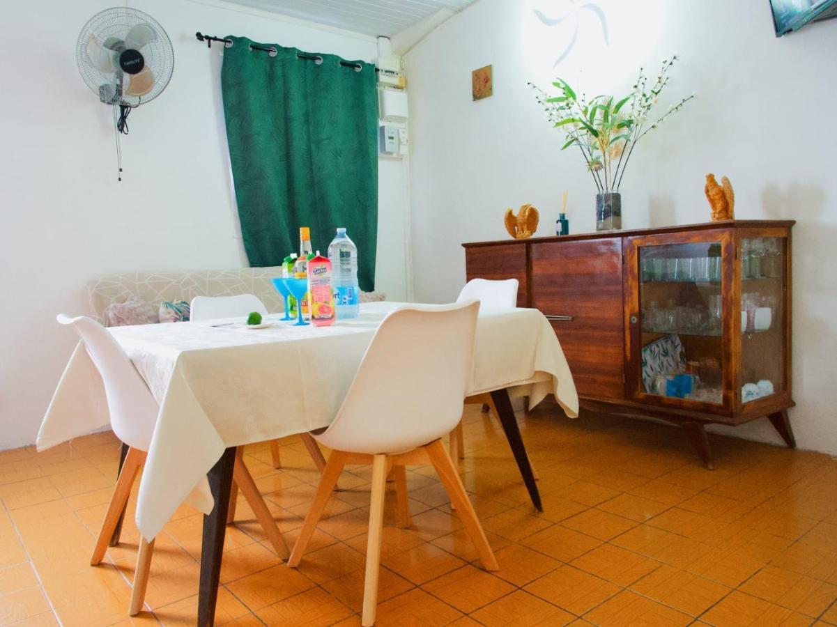 Apartament Lakay Sonson Les Anses-d'Arlet Zewnętrze zdjęcie