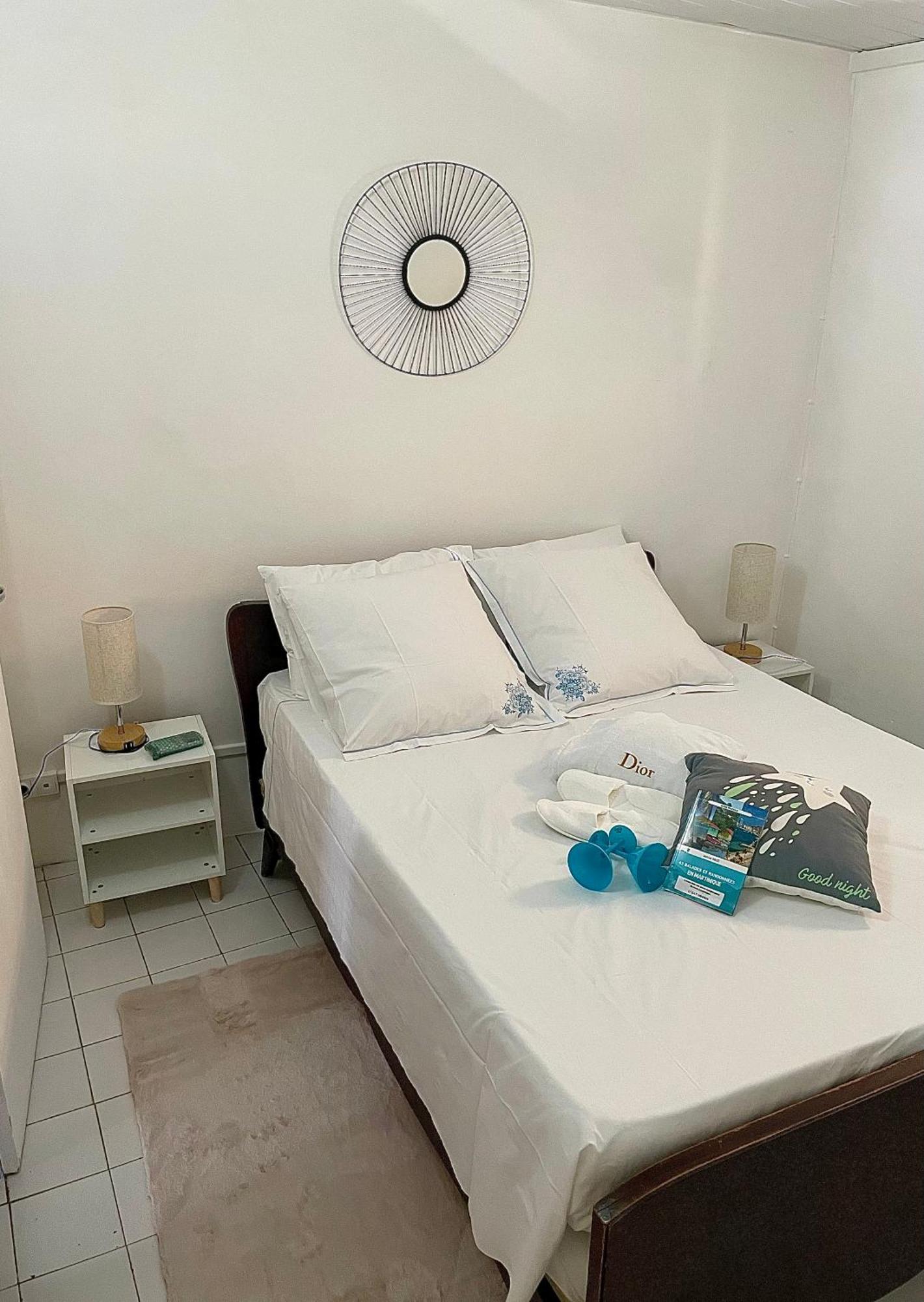 Apartament Lakay Sonson Les Anses-d'Arlet Zewnętrze zdjęcie