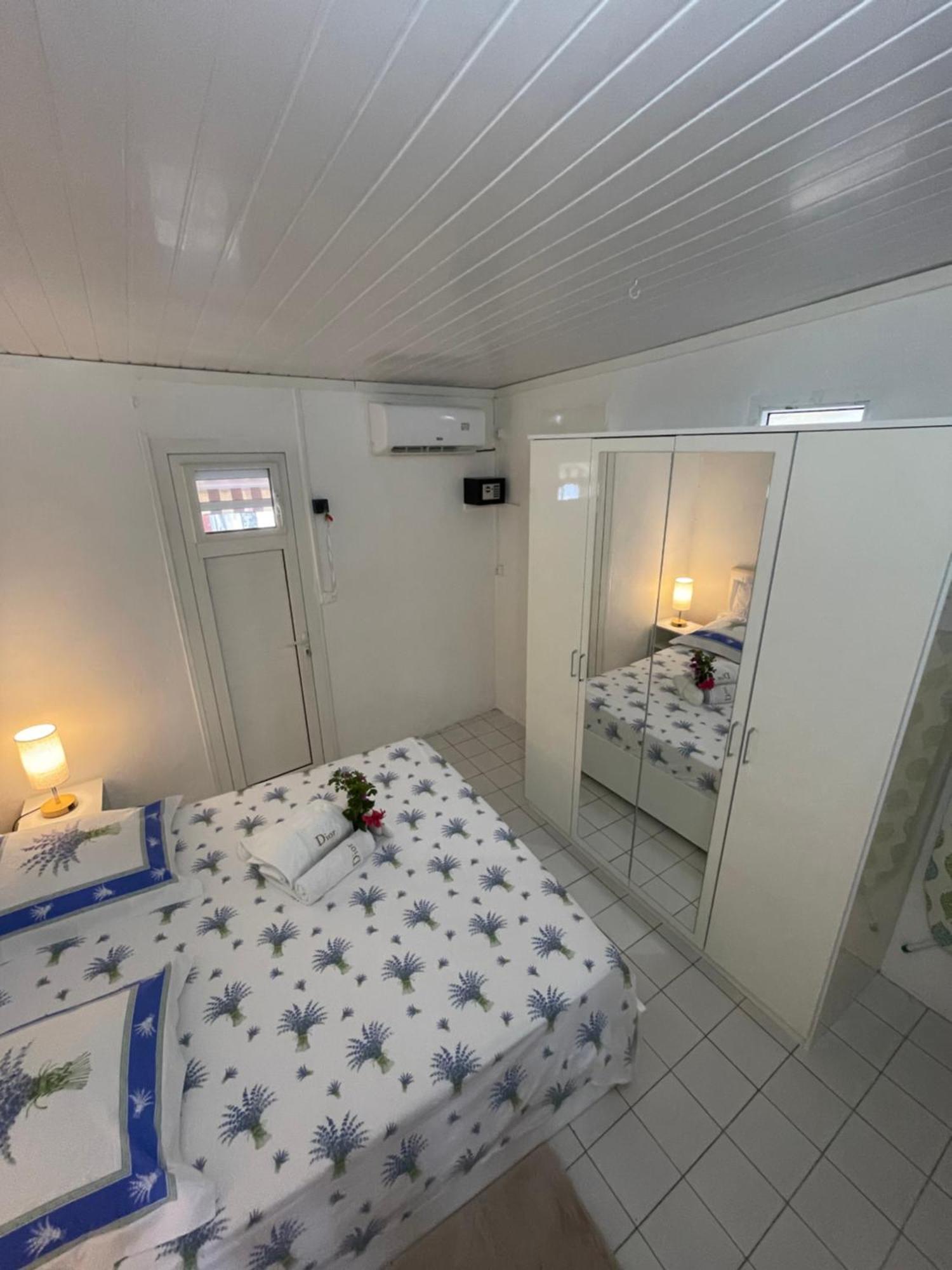 Apartament Lakay Sonson Les Anses-d'Arlet Zewnętrze zdjęcie