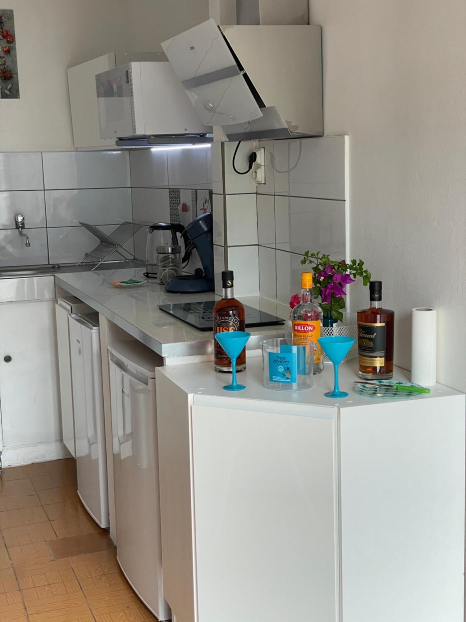 Apartament Lakay Sonson Les Anses-d'Arlet Zewnętrze zdjęcie