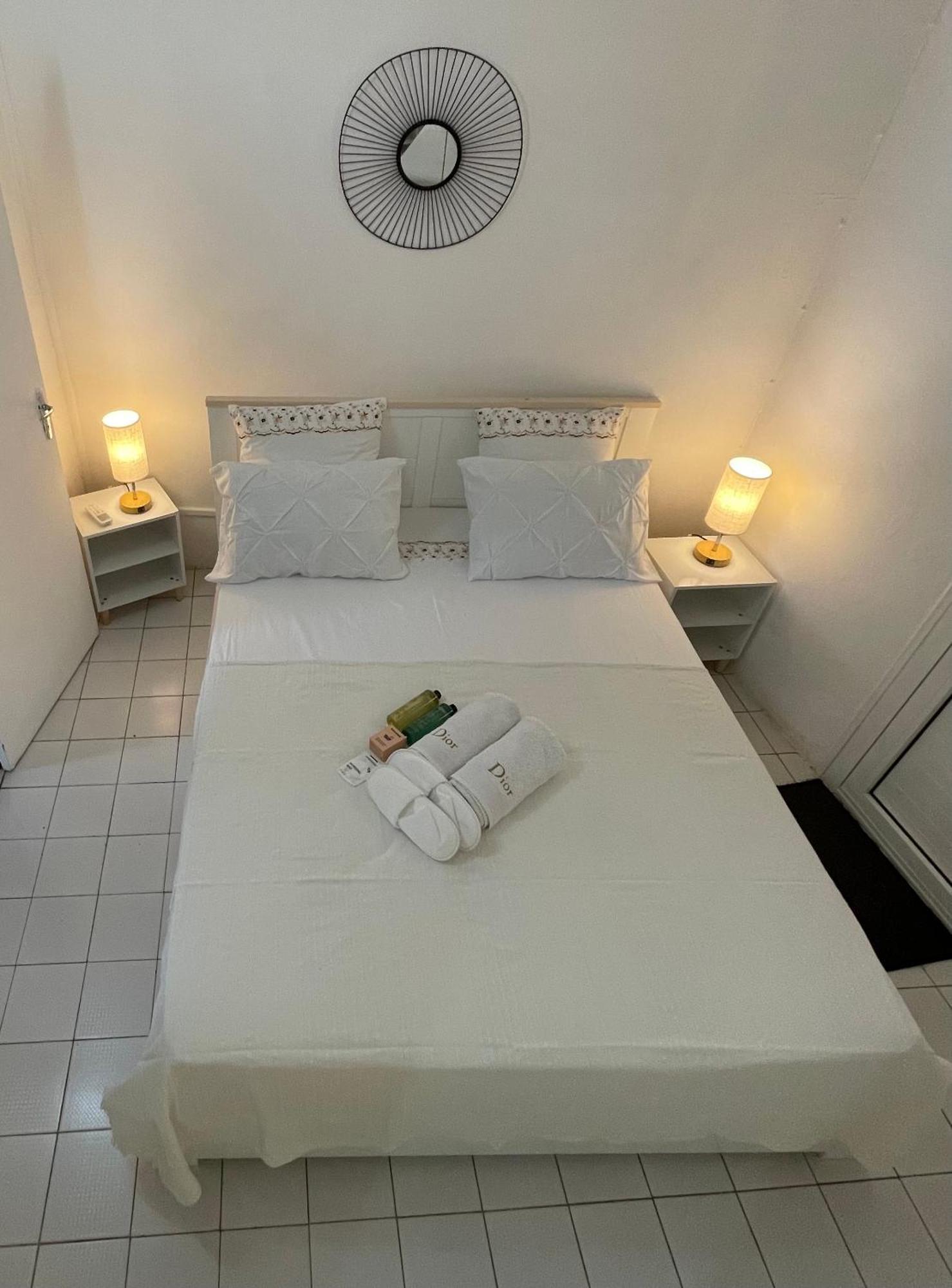 Apartament Lakay Sonson Les Anses-d'Arlet Zewnętrze zdjęcie