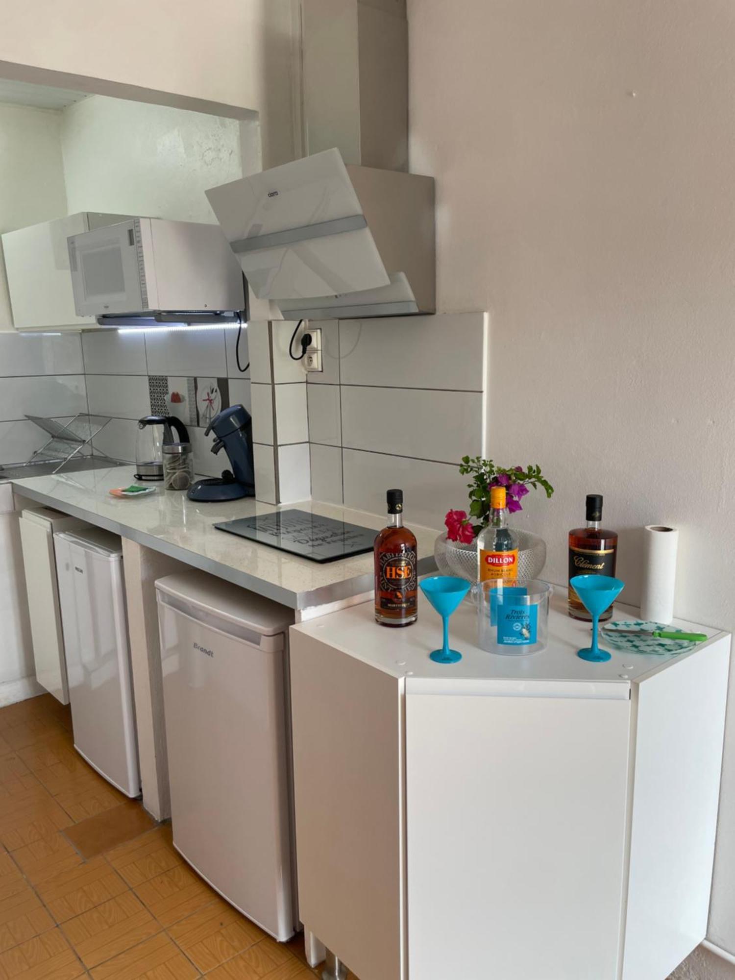 Apartament Lakay Sonson Les Anses-d'Arlet Zewnętrze zdjęcie
