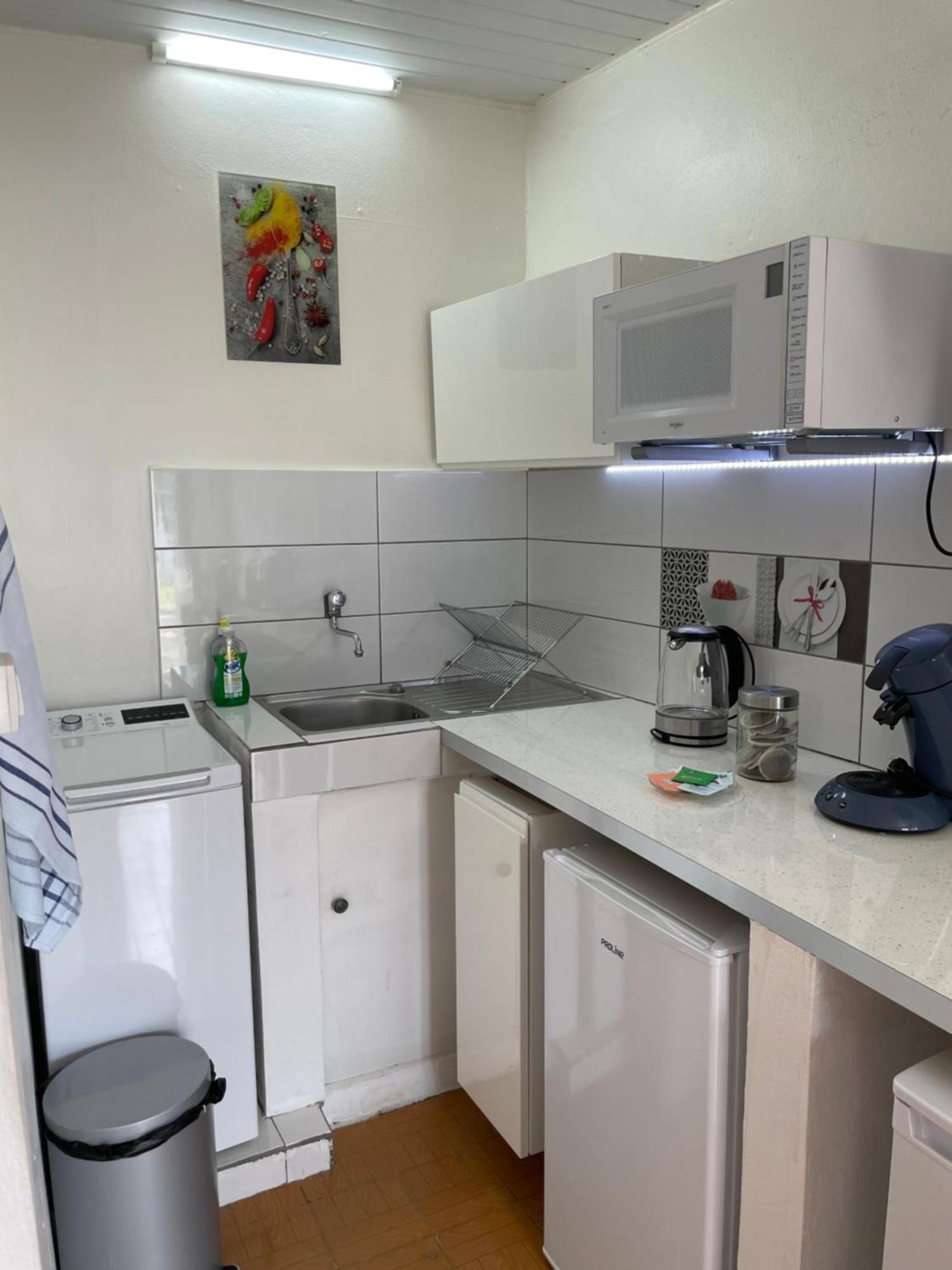 Apartament Lakay Sonson Les Anses-d'Arlet Zewnętrze zdjęcie